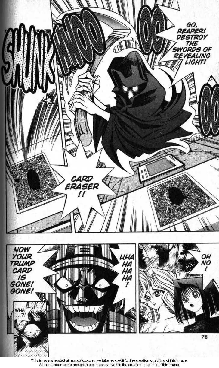 Yu-Gi-Oh! Duelist Chapter 23 9